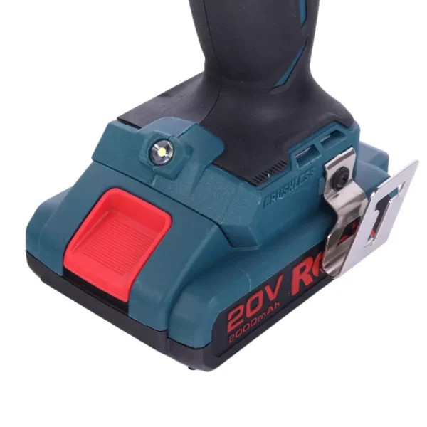 20v quality Cordless Drill for home for tight spaces – Image 5
